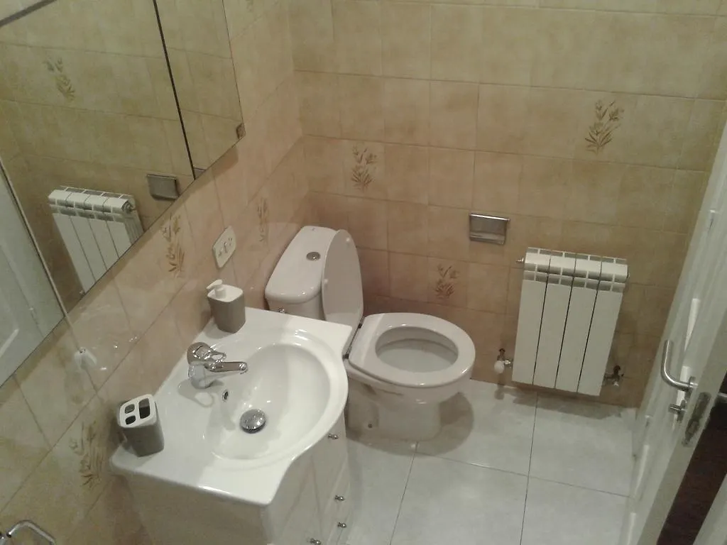 Ferienwohnung Marina La Concha San Sebastián Apartment