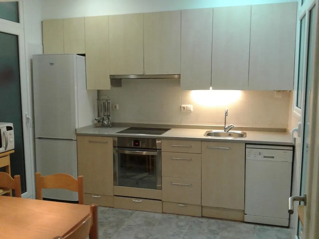 Apartment Ferienwohnung Marina La Concha San Sebastián