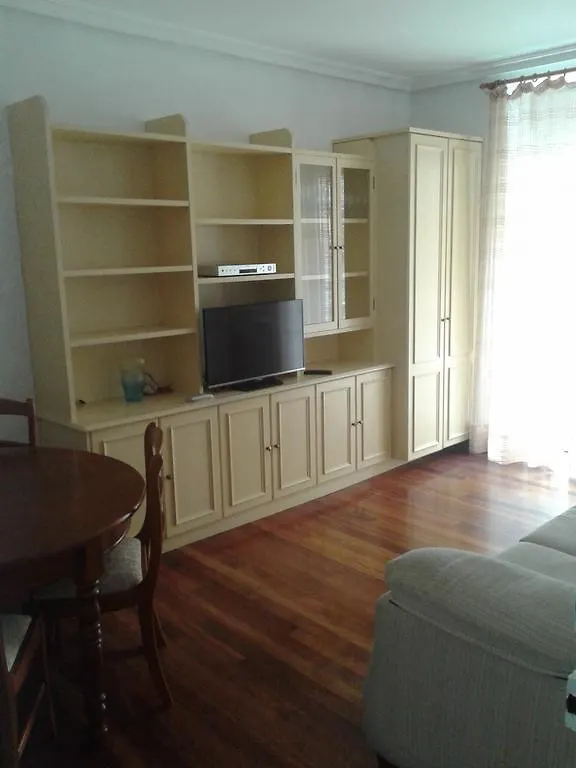 Ferienwohnung Marina La Concha San Sebastián