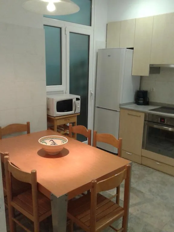 Ferienwohnung Marina La Concha San Sebastián Apartment