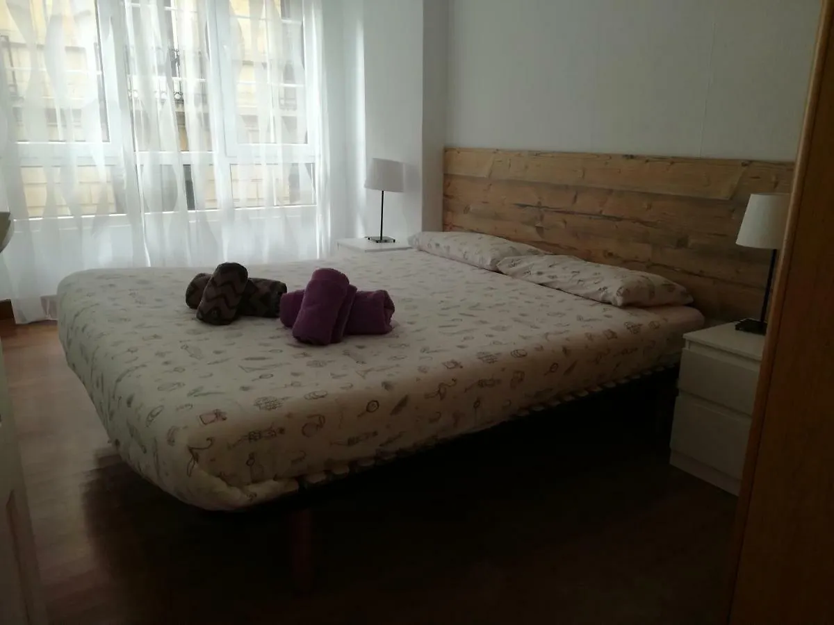 Ferienwohnung Marina La Concha San Sebastián