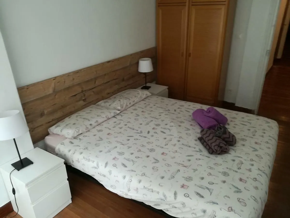 Ferienwohnung Marina La Concha San Sebastián Spanien
