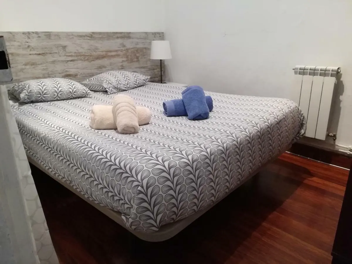 Apartment Ferienwohnung Marina La Concha San Sebastián
